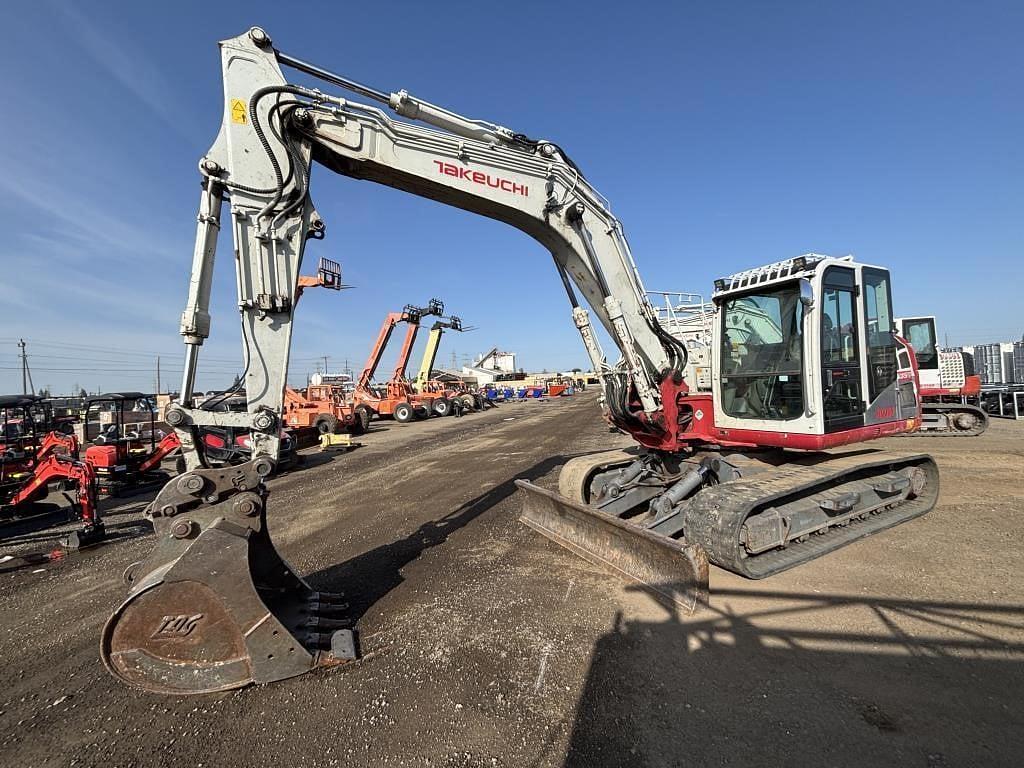 Image of Takeuchi TB2150 Primary image
