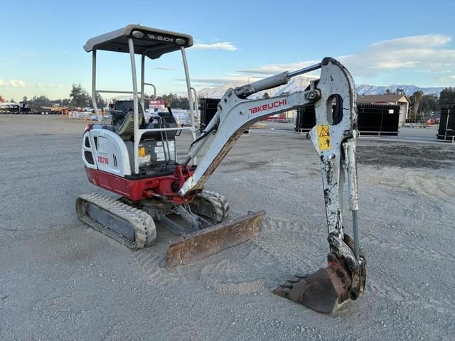 Image of Takeuchi TB216 equipment image 1