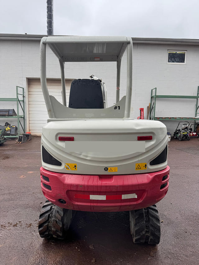 Image of Takeuchi TB230 equipment image 2