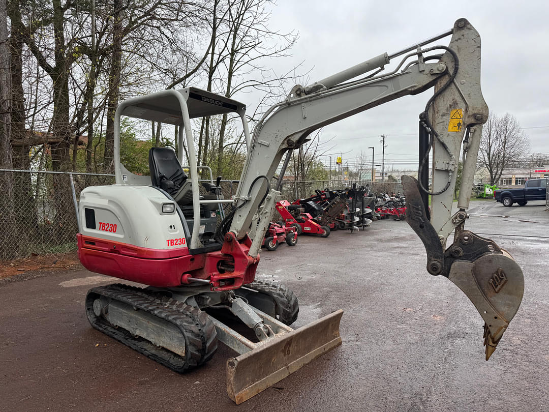 Image of Takeuchi TB230 Primary image
