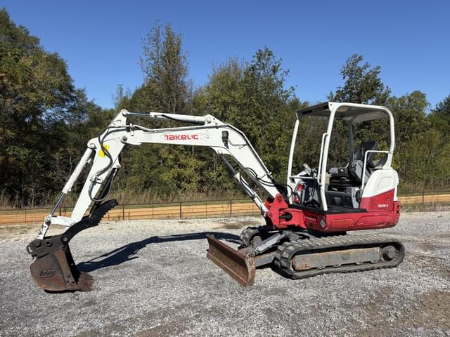 Image of Takeuchi TB235-2 equipment image 1