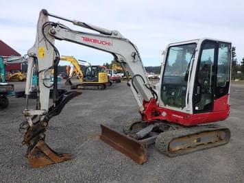 Main image Takeuchi TB240