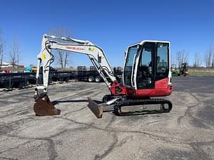 2019 Takeuchi TB240 Image