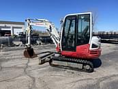 Thumbnail image Takeuchi TB240 1