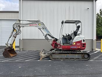 2019 Takeuchi TB260 Equipment Image0