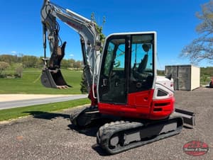 2019 Takeuchi TB260 Image