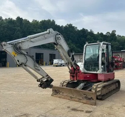 2019 Takeuchi TB280FR Equipment Image0