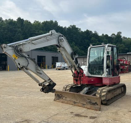Image of Takeuchi TB280FR Primary image