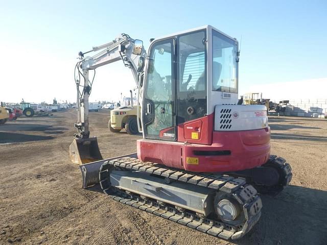 Image of Takeuchi TB280FR equipment image 3