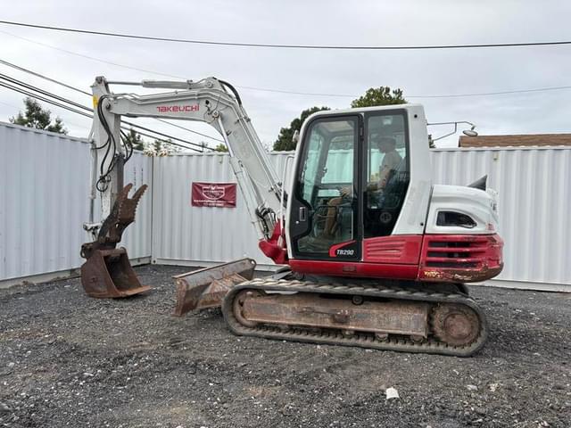 Image of Takeuchi TB290 equipment image 1