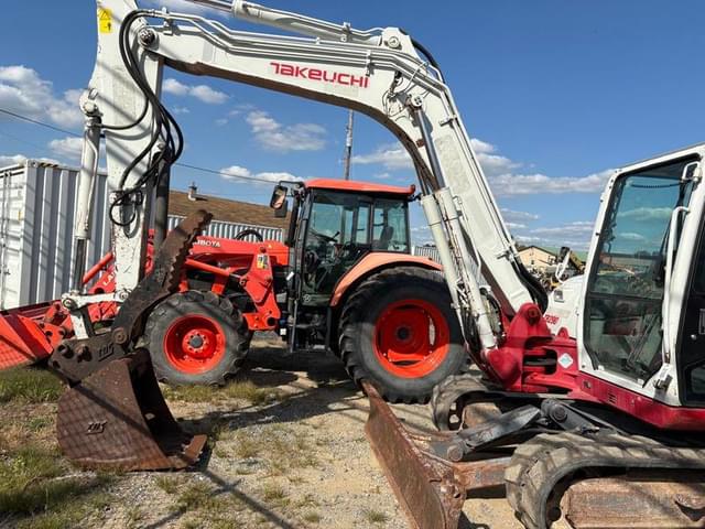 Image of Takeuchi TB290 equipment image 3