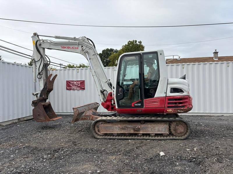 Image of Takeuchi TB290 Primary image