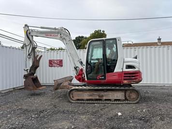 Main image Takeuchi TB290