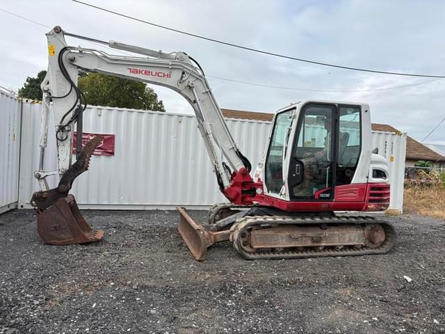 Image of Takeuchi TB290 equipment image 2