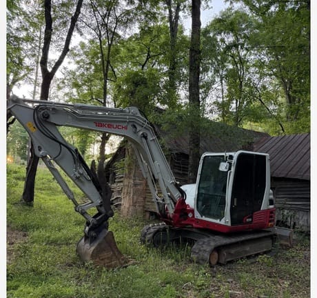 2019 Takeuchi TB290 Equipment Image0