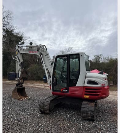 Image of Takeuchi TB290 equipment image 4