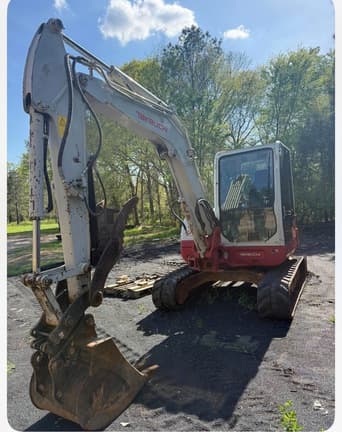 Image of Takeuchi TB290 equipment image 1
