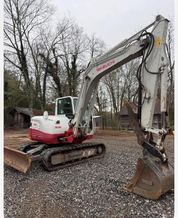 Image of Takeuchi TB290 equipment image 3