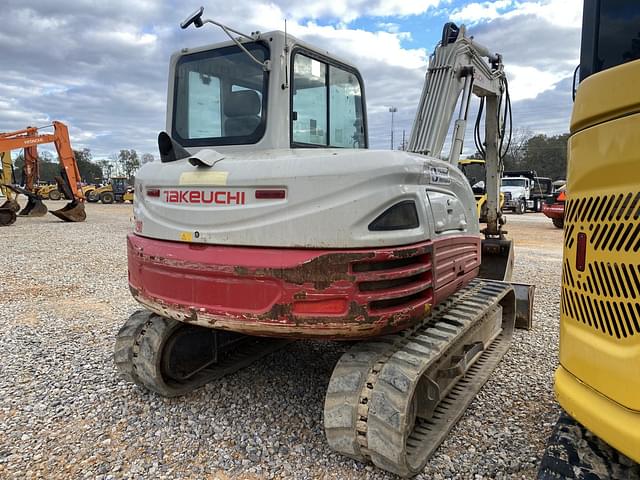 Image of Takeuchi TB290 equipment image 2