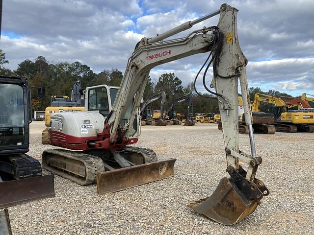 Image of Takeuchi TB290 equipment image 3