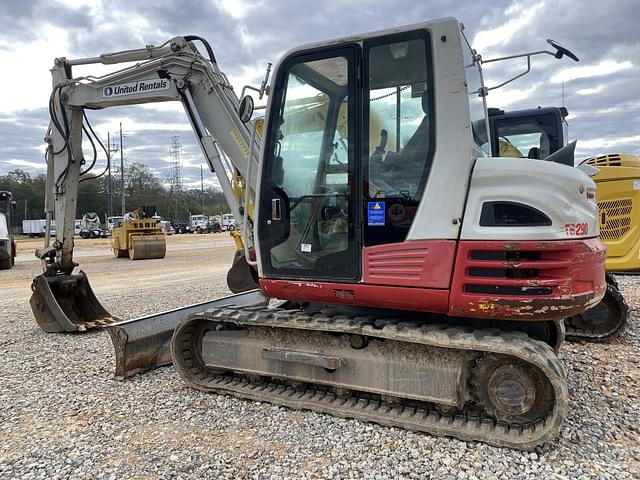 Image of Takeuchi TB290 equipment image 1