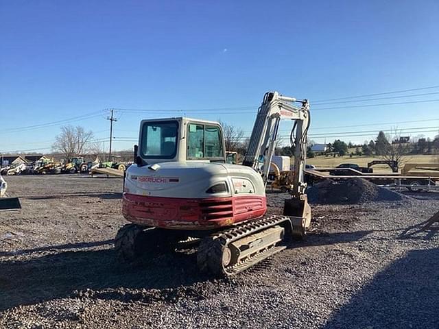 Image of Takeuchi TB290 equipment image 4