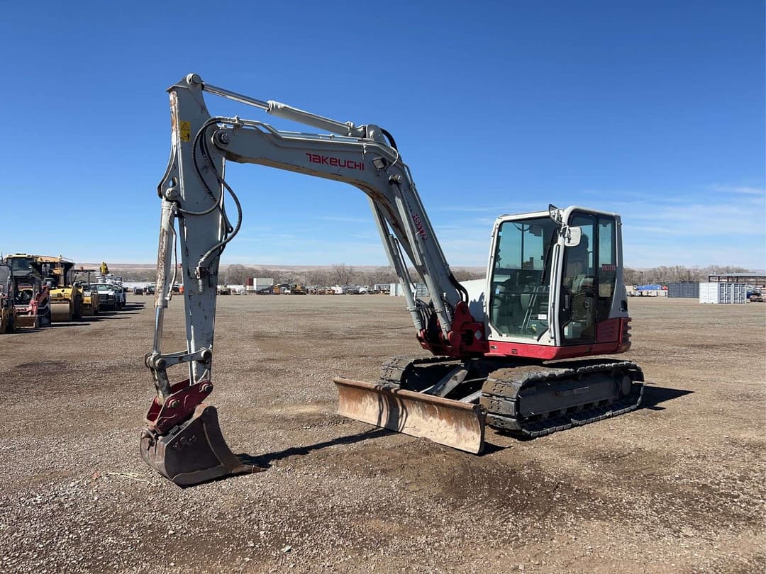 Image of Takeuchi TB290 Primary image