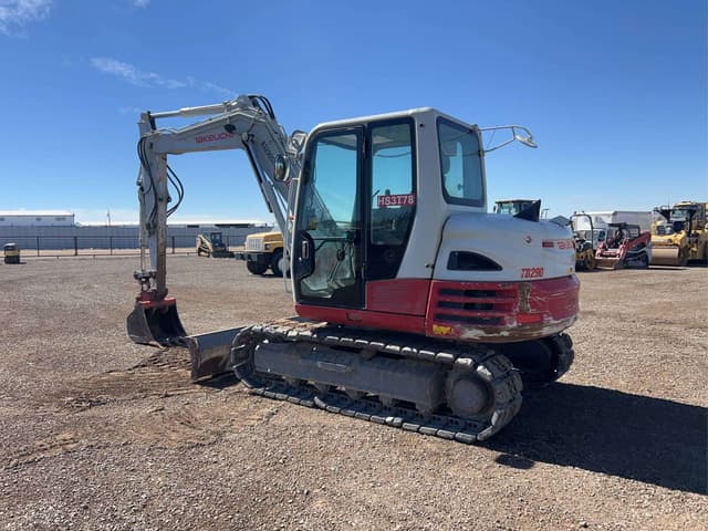 Image of Takeuchi TB290 equipment image 3