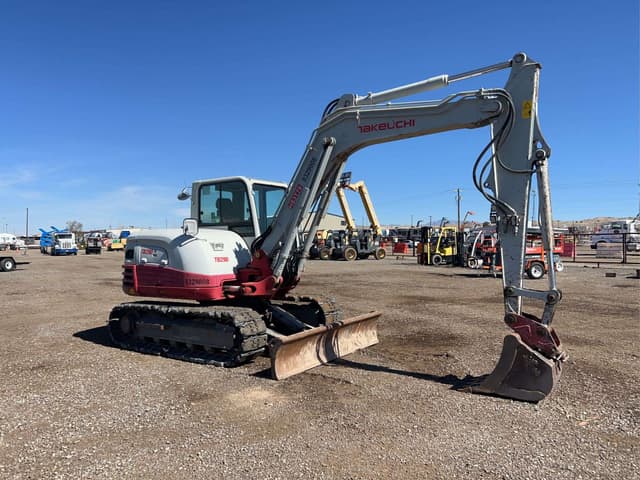 Image of Takeuchi TB290 equipment image 1