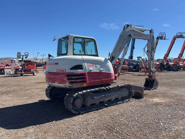 Image of Takeuchi TB290 equipment image 2