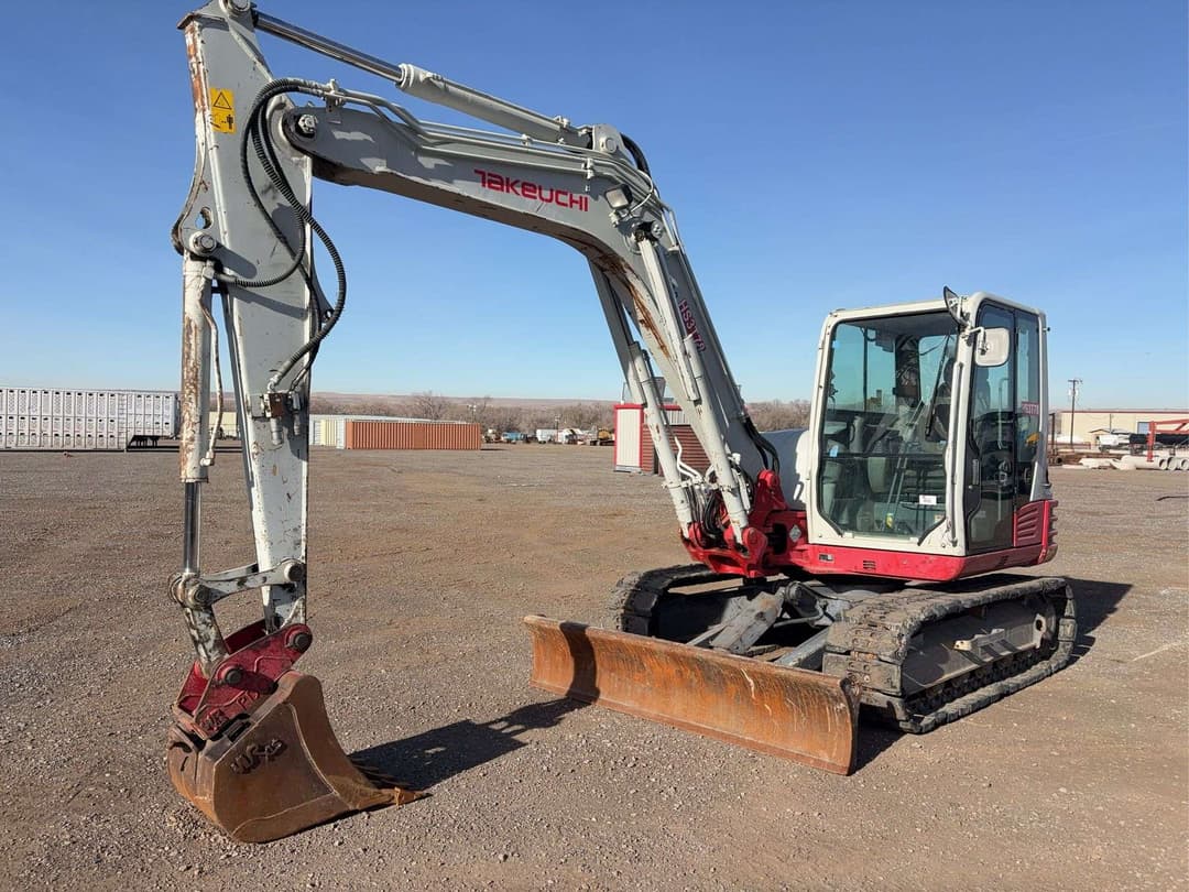 Image of Takeuchi TB290 Primary image