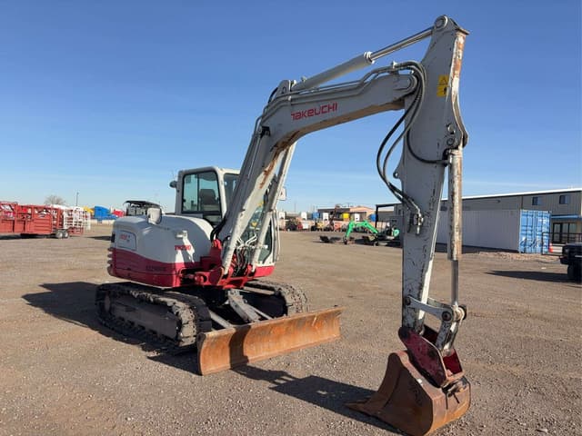 Image of Takeuchi TB290 equipment image 3