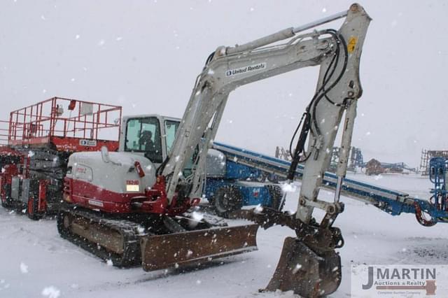 Image of Takeuchi TB290 equipment image 1