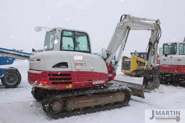 Image of Takeuchi TB290 equipment image 2