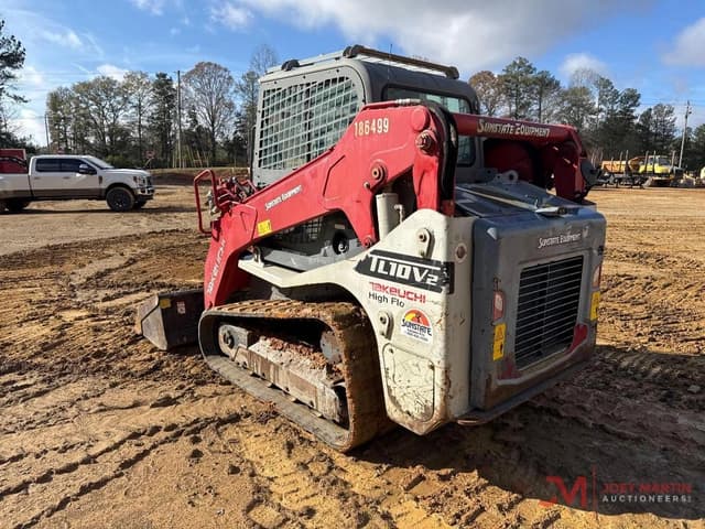 Image of Takeuchi TL10V2 equipment image 2