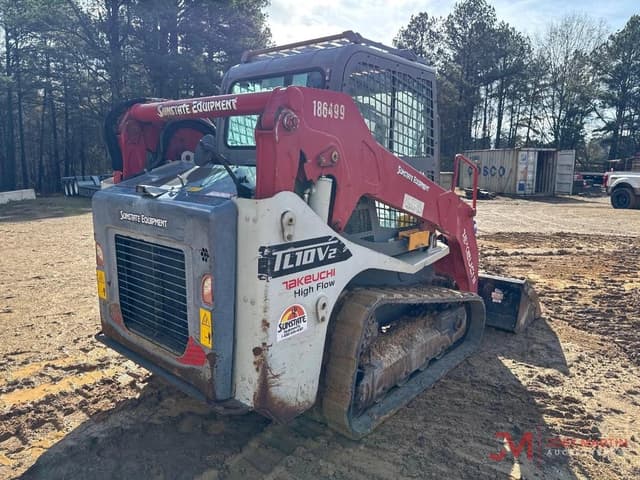 Image of Takeuchi TL10V2 equipment image 1