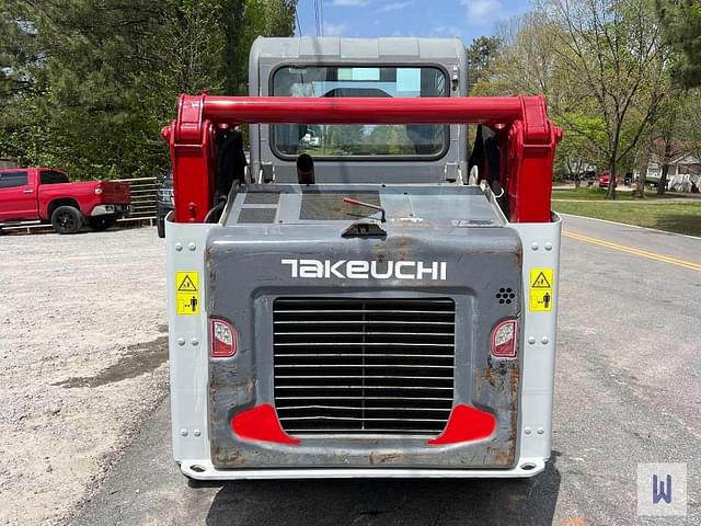 Image of Takeuchi TL10V2 equipment image 4