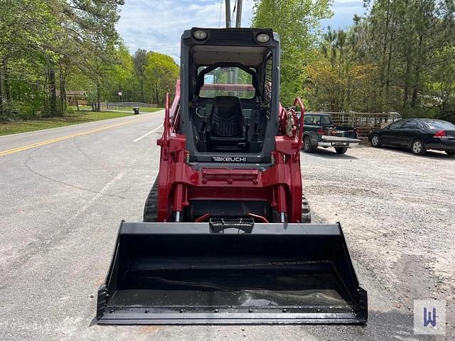 Image of Takeuchi TL10V2 equipment image 1