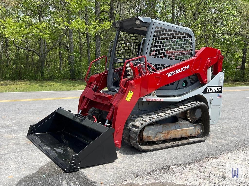 Image of Takeuchi TL10V2 Primary image