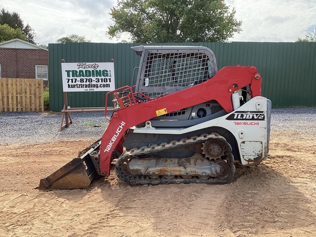 Image of Takeuchi TL10V2 Primary image