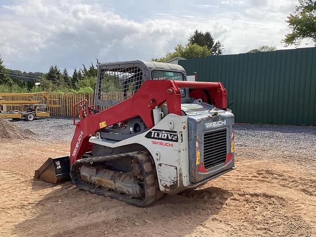 Image of Takeuchi TL10V2 equipment image 2