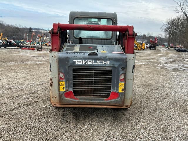 Image of Takeuchi TL10V2 equipment image 2