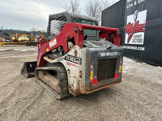 Image of Takeuchi TL10V2 equipment image 1