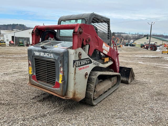 Image of Takeuchi TL10V2 equipment image 3