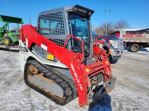 2019 Takeuchi TL10V2 Image
