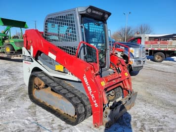 Main image Takeuchi TL10V2
