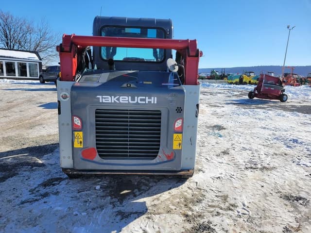 Image of Takeuchi TL10V2 equipment image 4