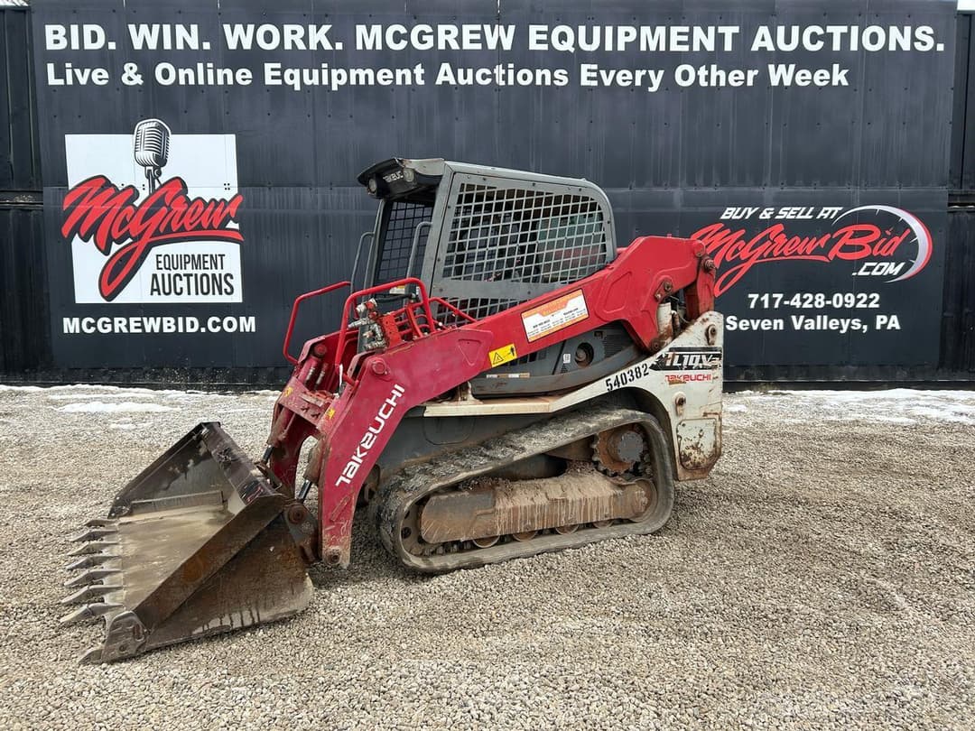 Image of Takeuchi TL10V2 Primary image