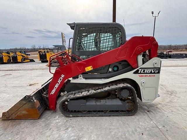 Image of Takeuchi TL10V2 equipment image 3