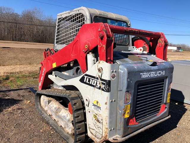 Image of Takeuchi TL10V2 equipment image 3